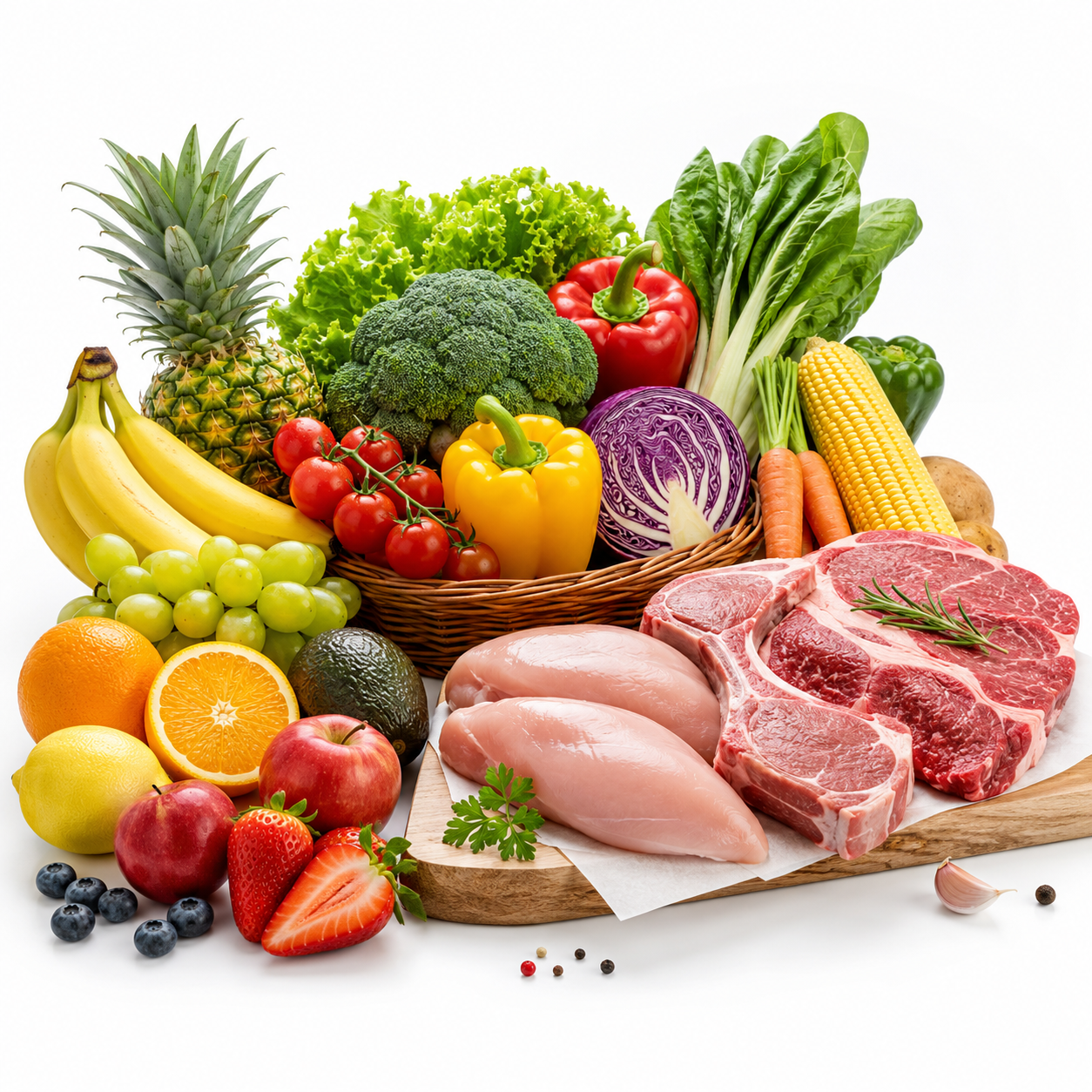 Fresh Food